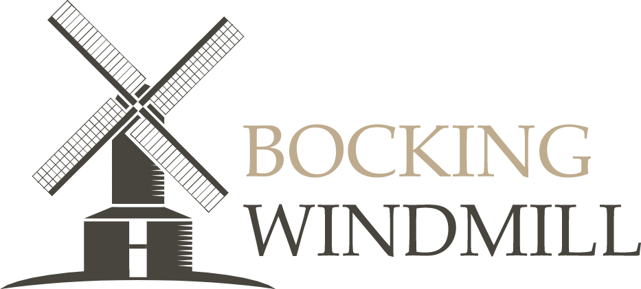 Bocking Windmill logo