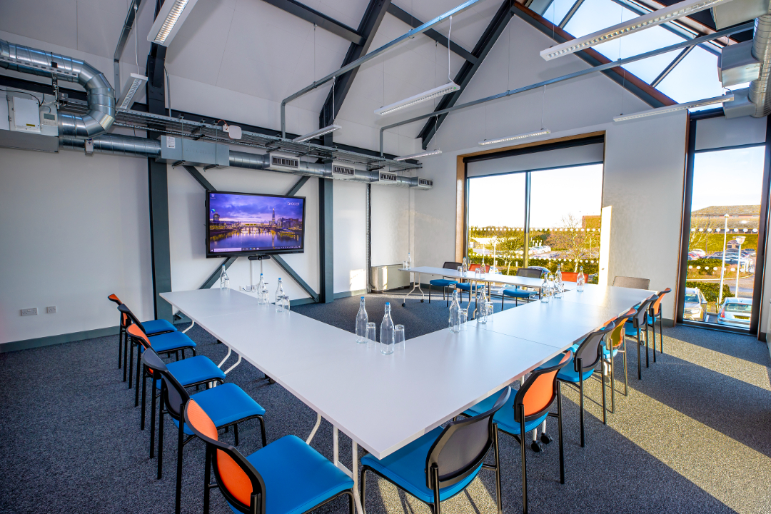 seminar room at I-Construct