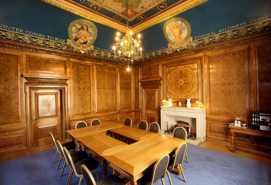 photo of Chairmans room