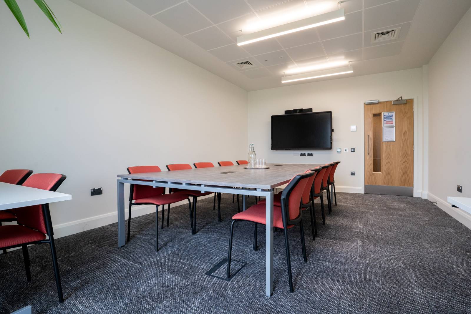 Meeting Rooms