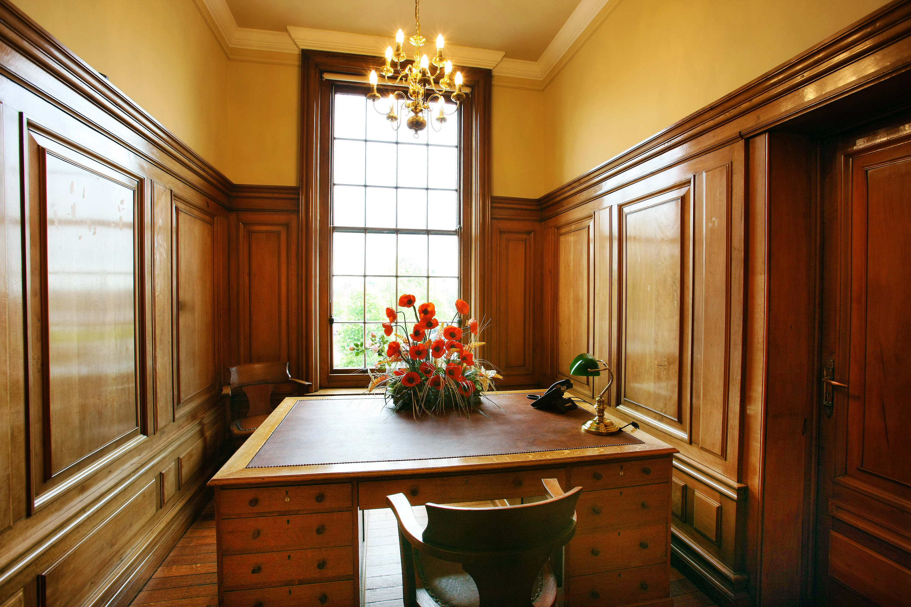 The Rushbury room at Braintree Town Hall