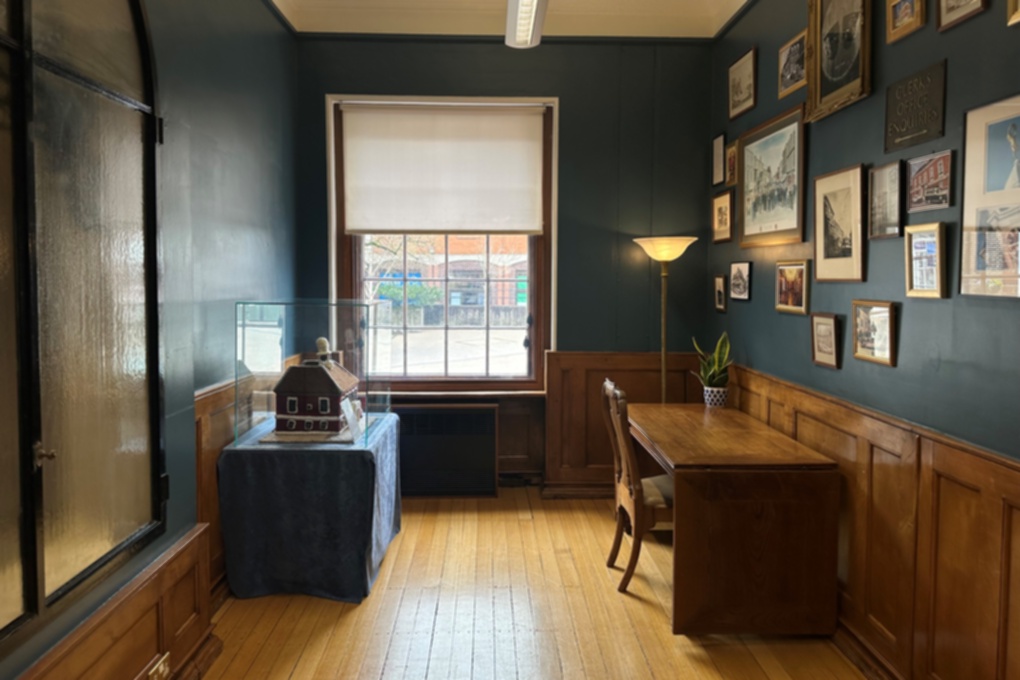 Courtauld Annexe at Braintree Town Hall