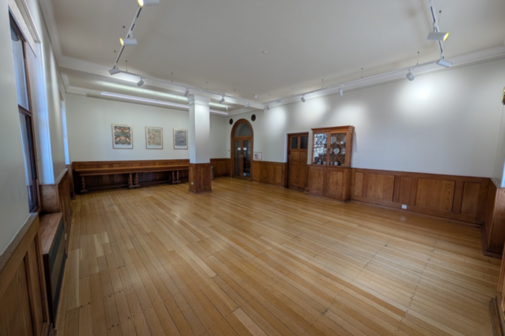 Courtauld Gallery at Braintree Town Hall