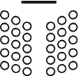 Theatre layout graphic