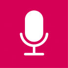 microphone icon
