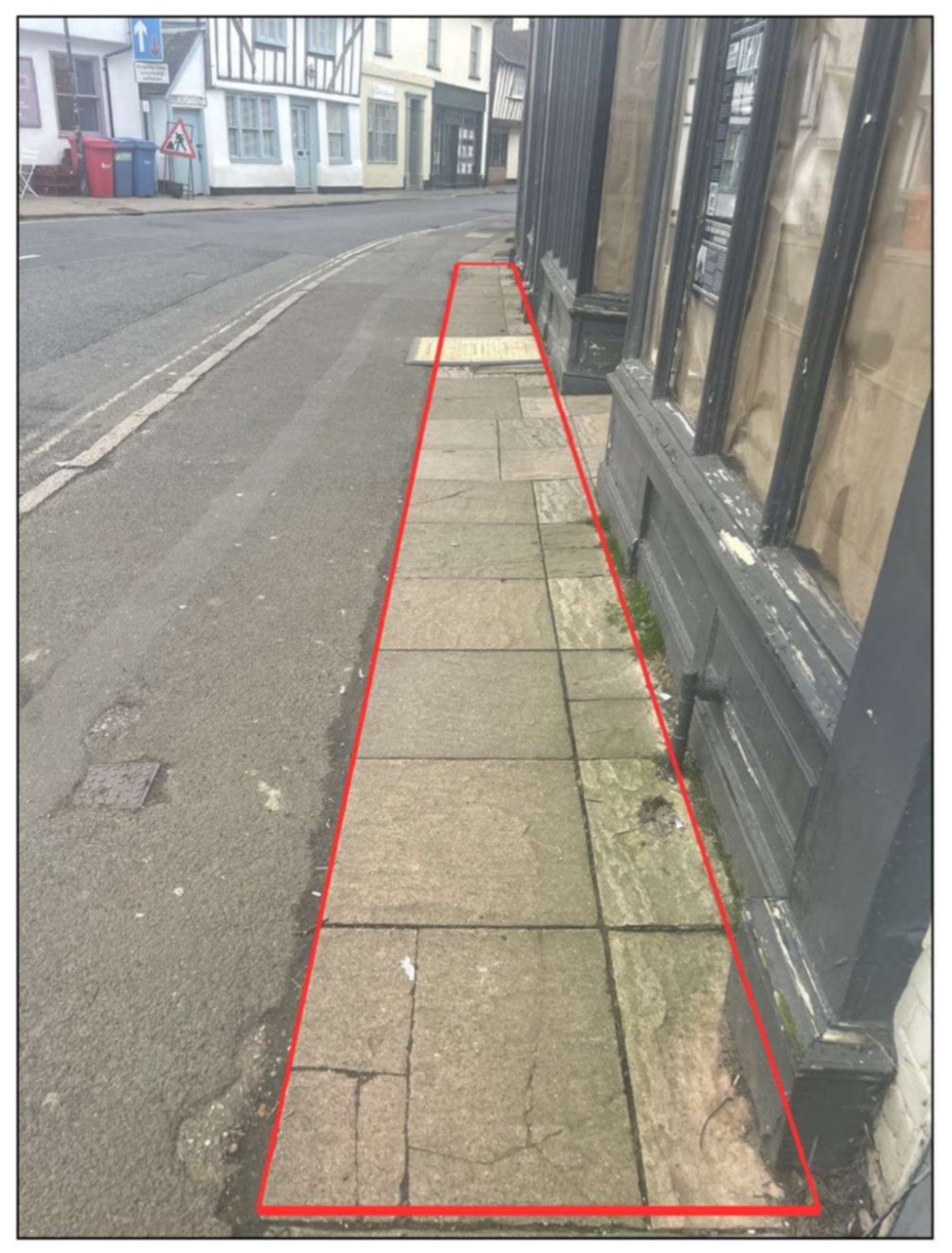 26 00466 Pl 3 - photo of proposed area