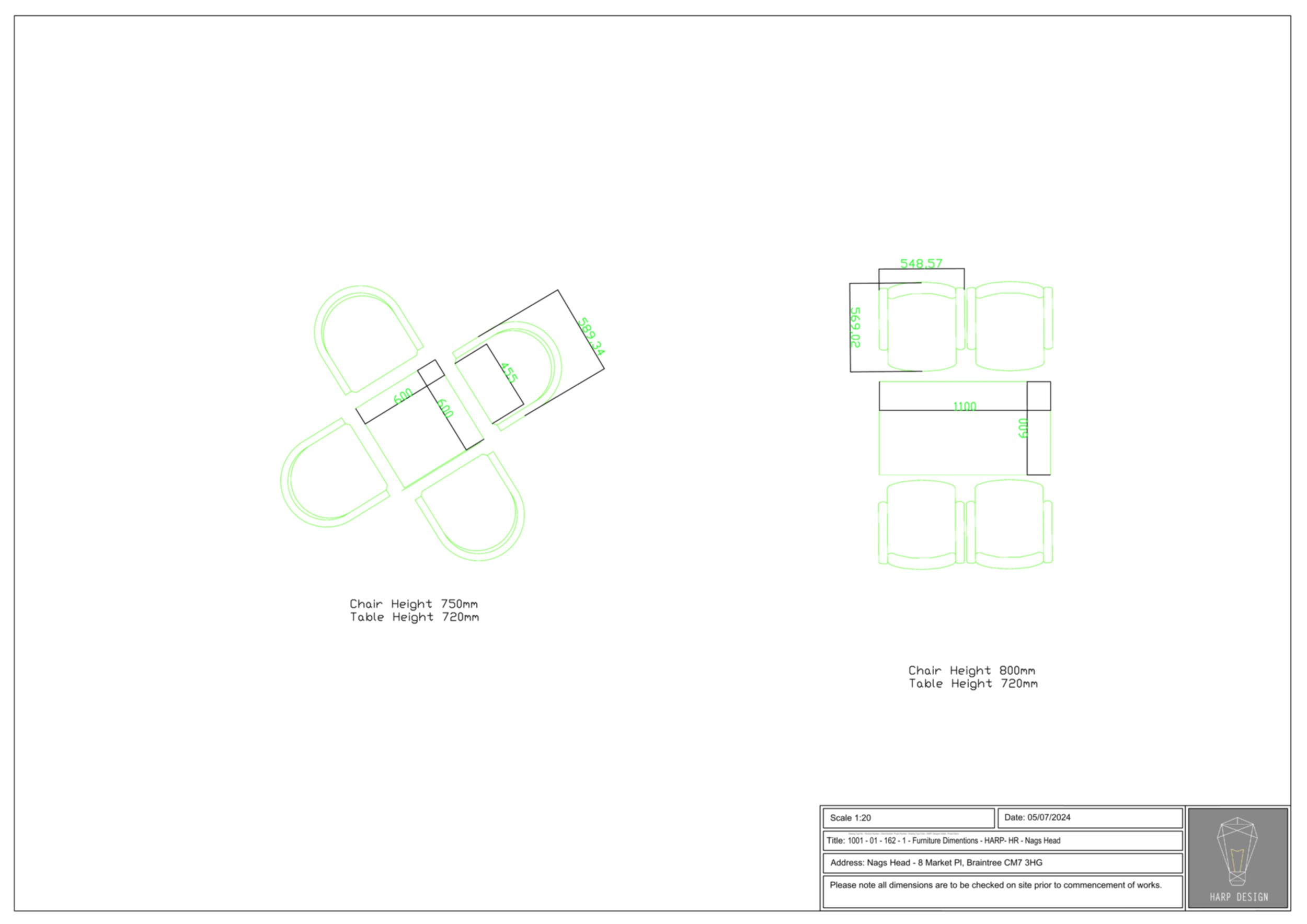 26 01223 Pl furniture dimensions