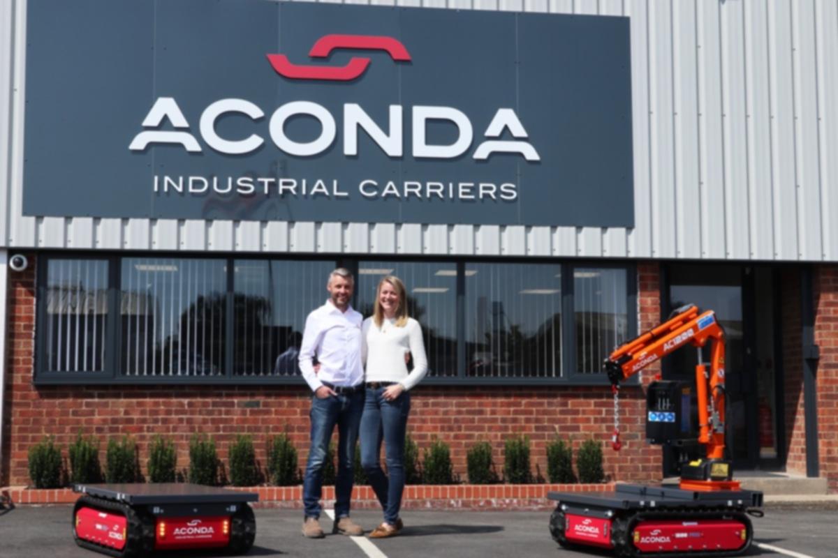 Royal recognition for Witham manufacturer