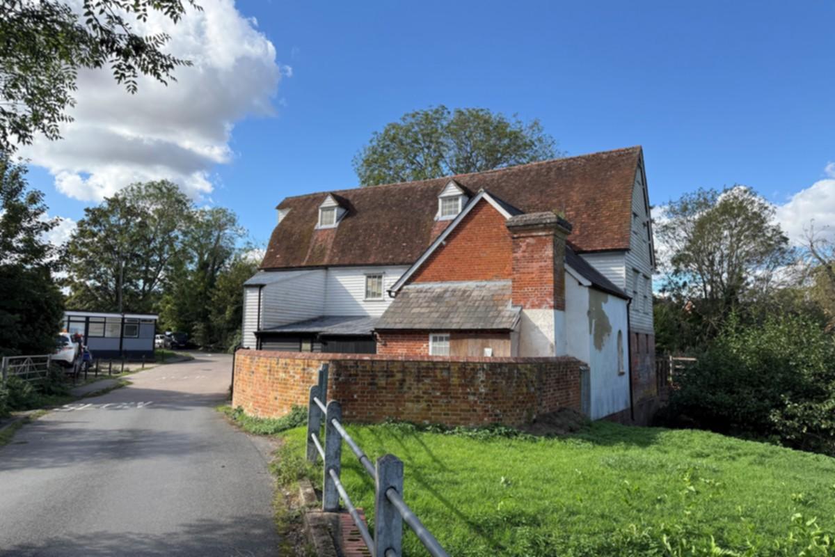 Alderford Watermill
