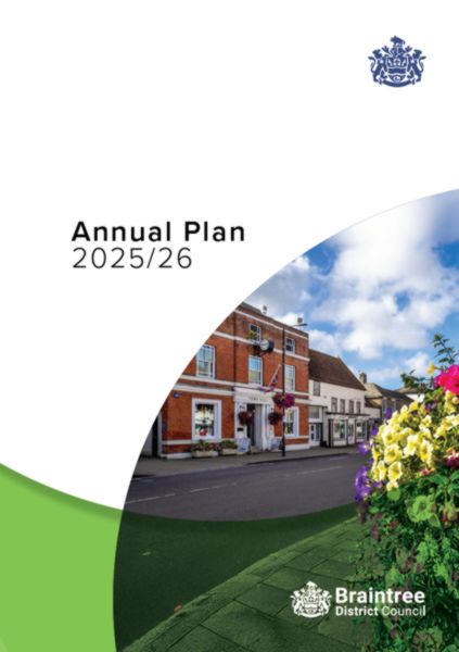 Decorative thumbnail image for Annual plan 2025 26 download 