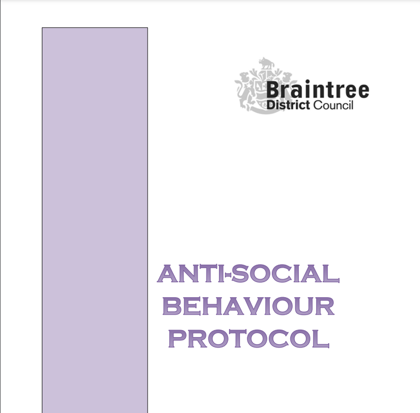 Decorative thumbnail image for Anti social behaviour protocol download