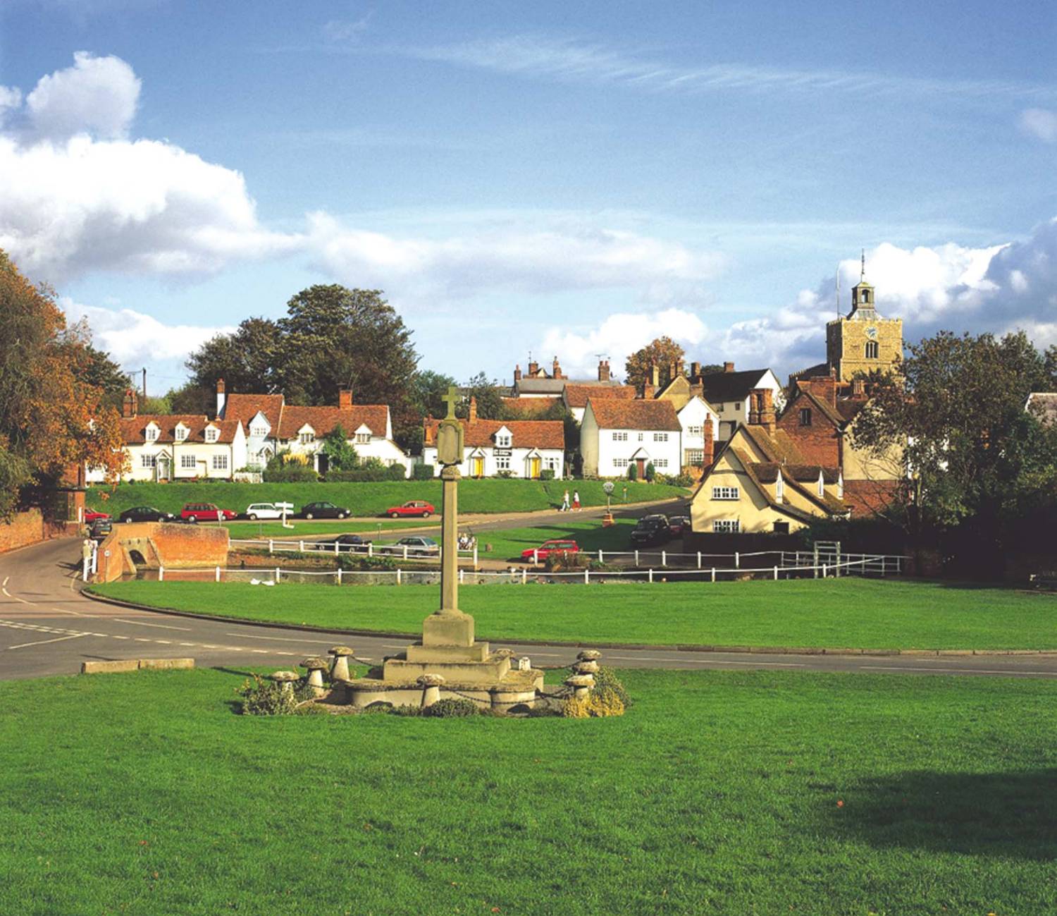 Photograph of Finchingfield