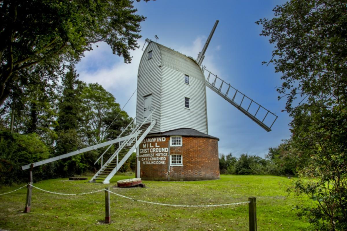Bocking Windmill
