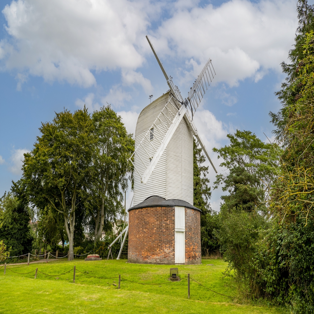 Image of Bocking Windmill