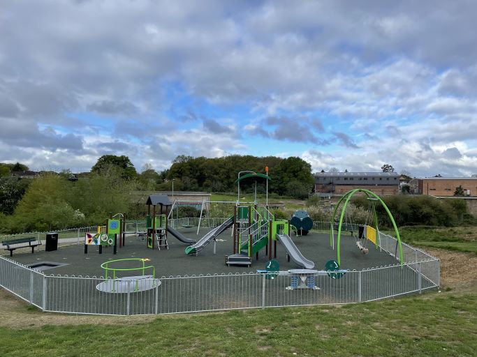 Photo of Brain Valley Park