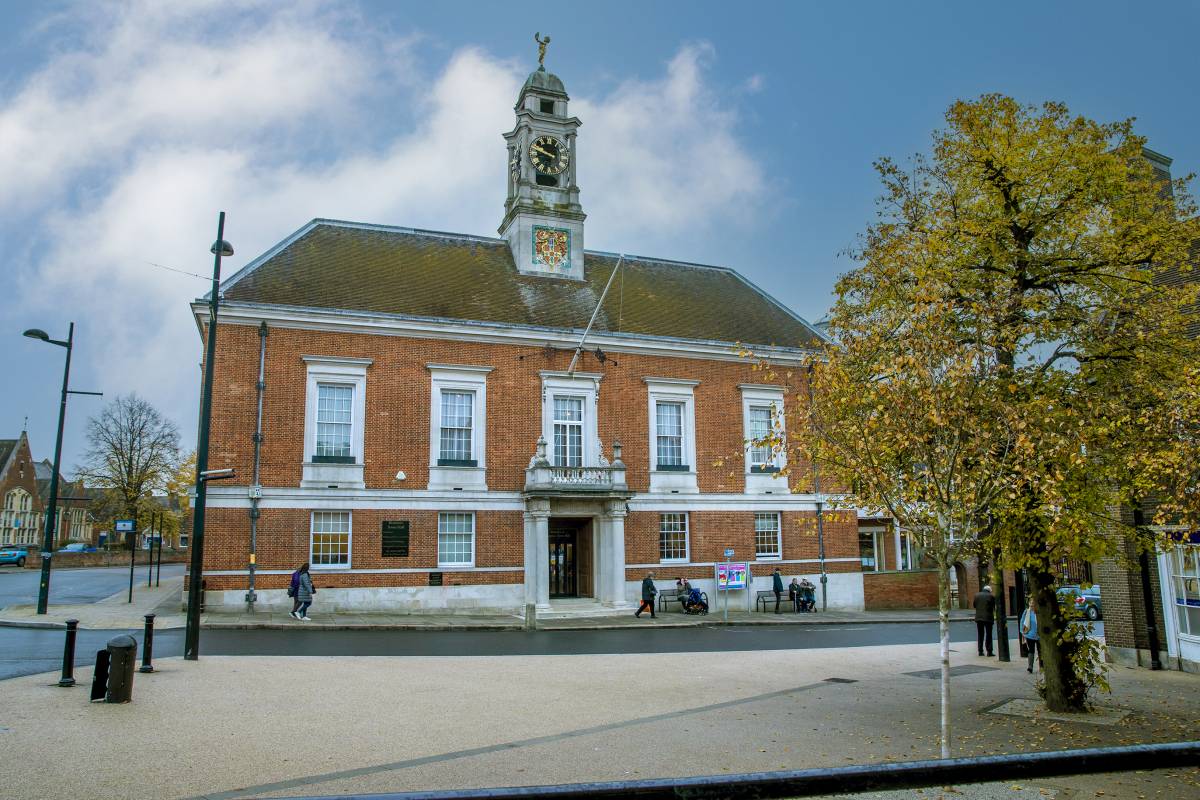 Braintree Town Hall