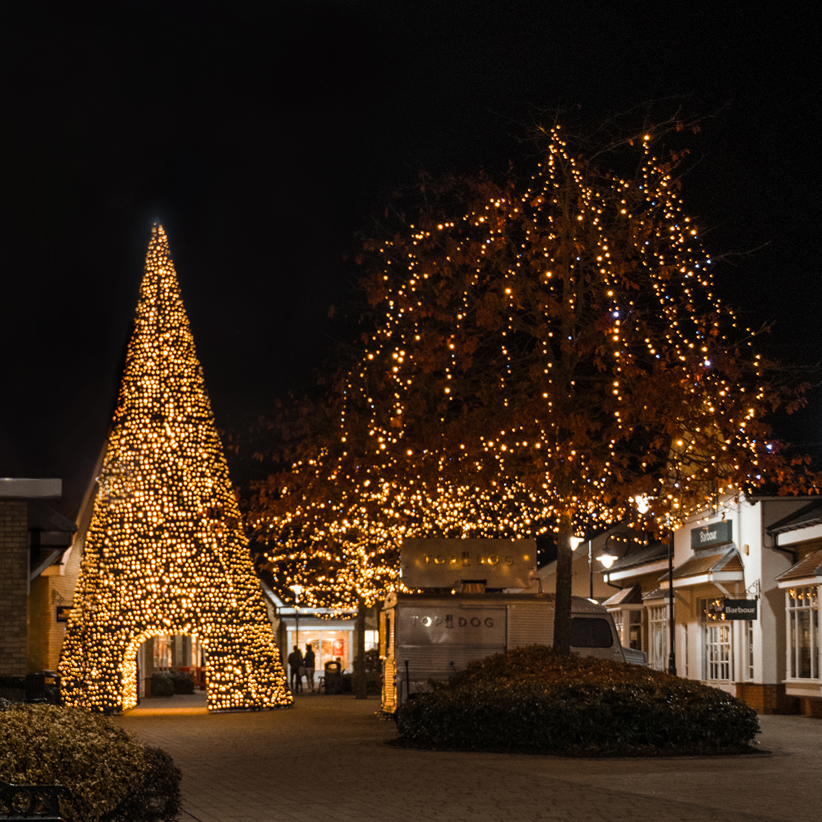 Braintree District Virtual Christmas Light Switch on date revealed