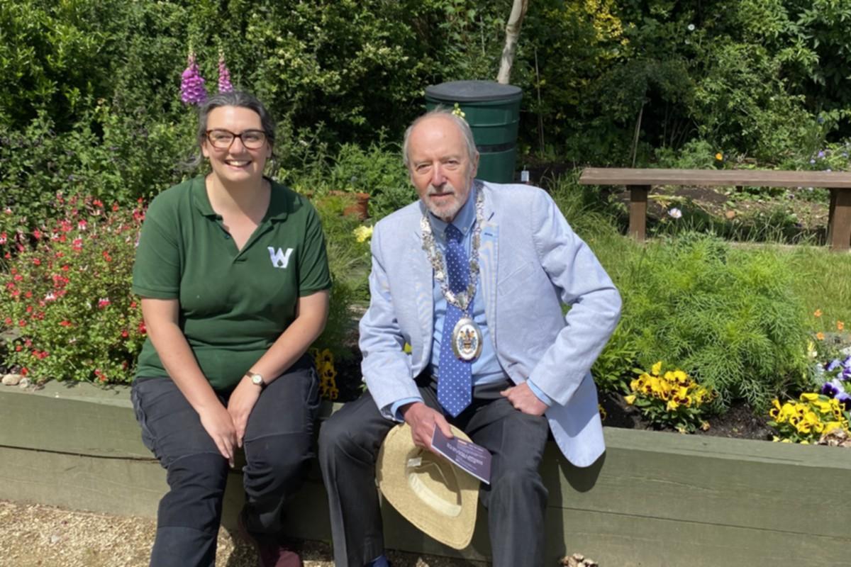 Down to Earth at Braintree Community Garden