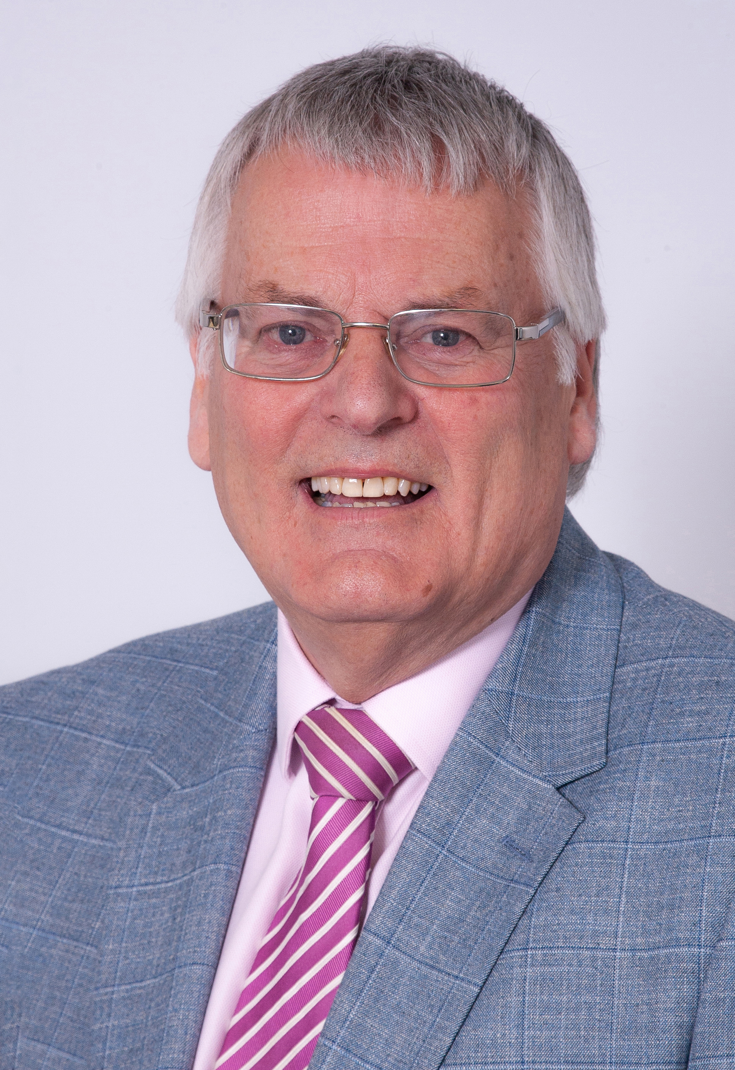 Councillor Graham Butland
