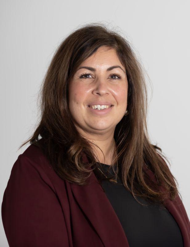 Caroline Elias-Stephenson portrait profile image, Head of Housing and Community