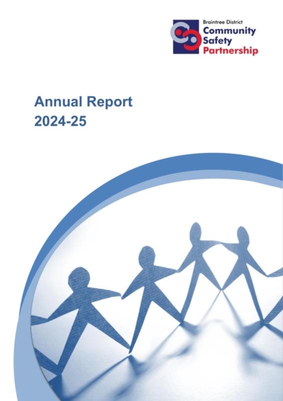 Csp annual report 2024 25 front page preview image