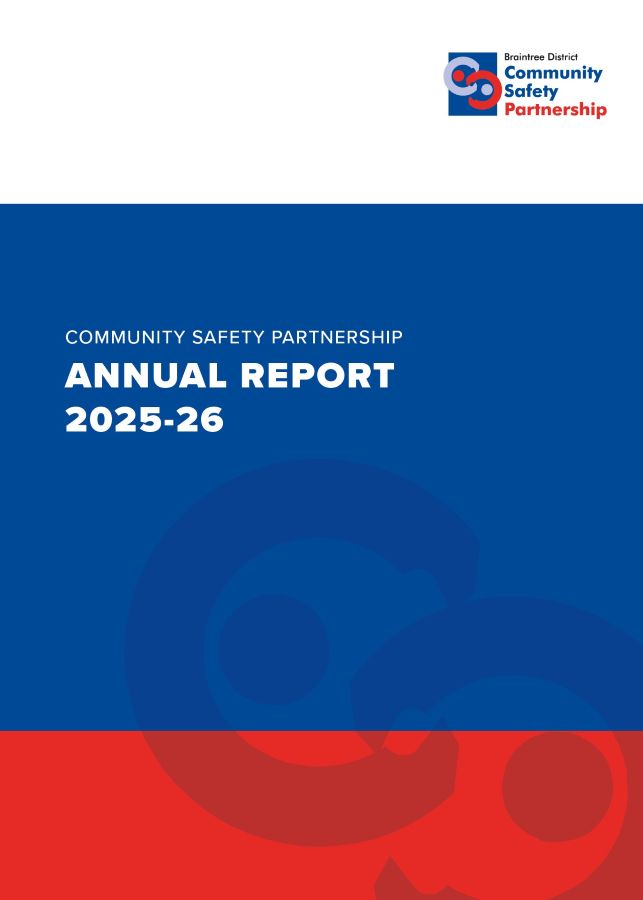 CSP annual report 2026 preview front cover