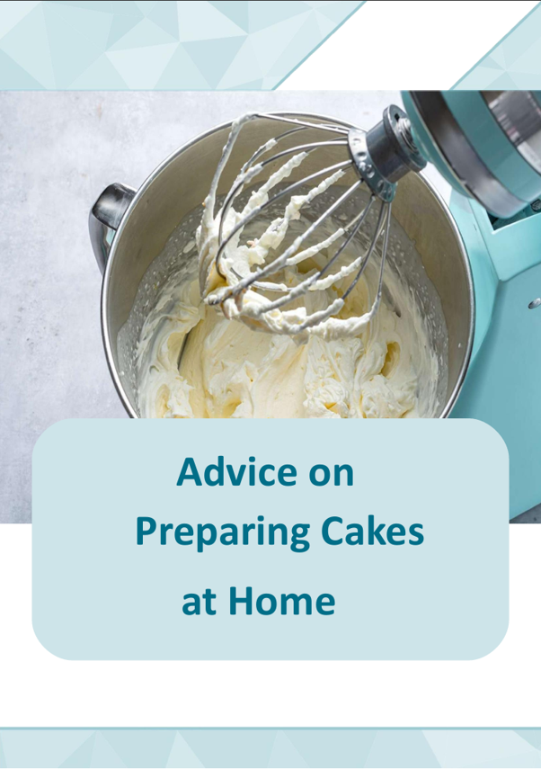 Cake makers leaflet download thumbnail