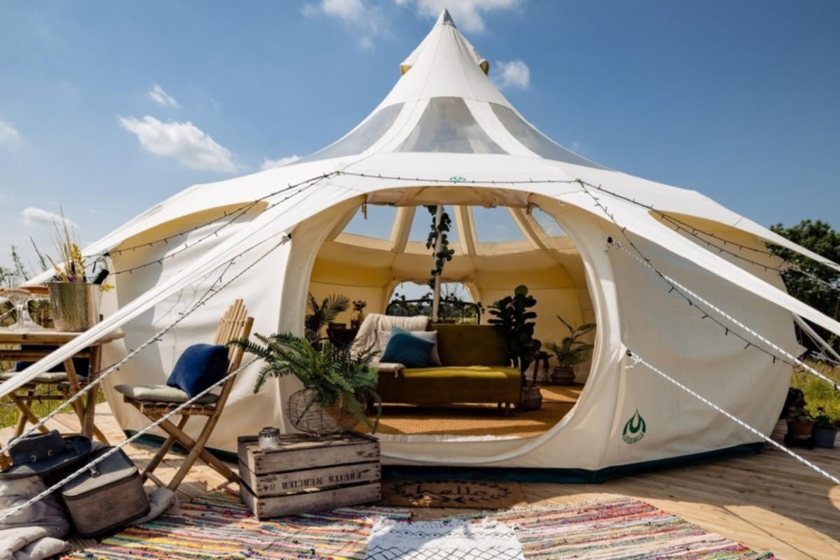 Camping and outdoor experience