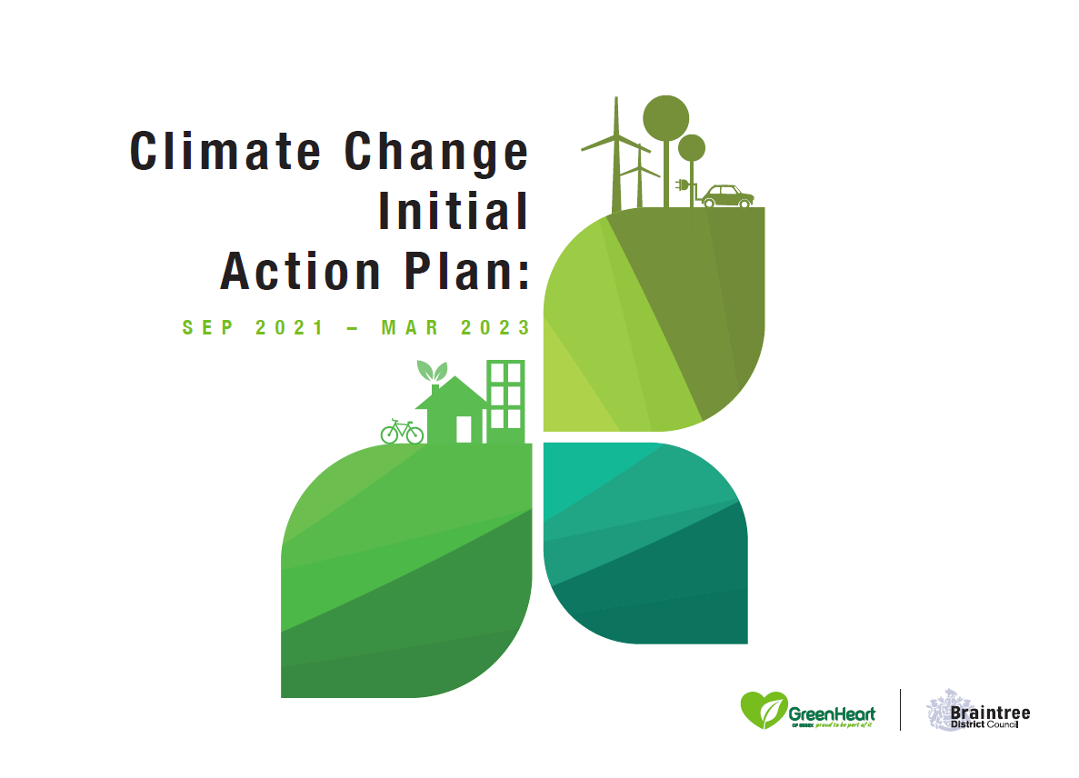 Climate Change Initial Action Plan