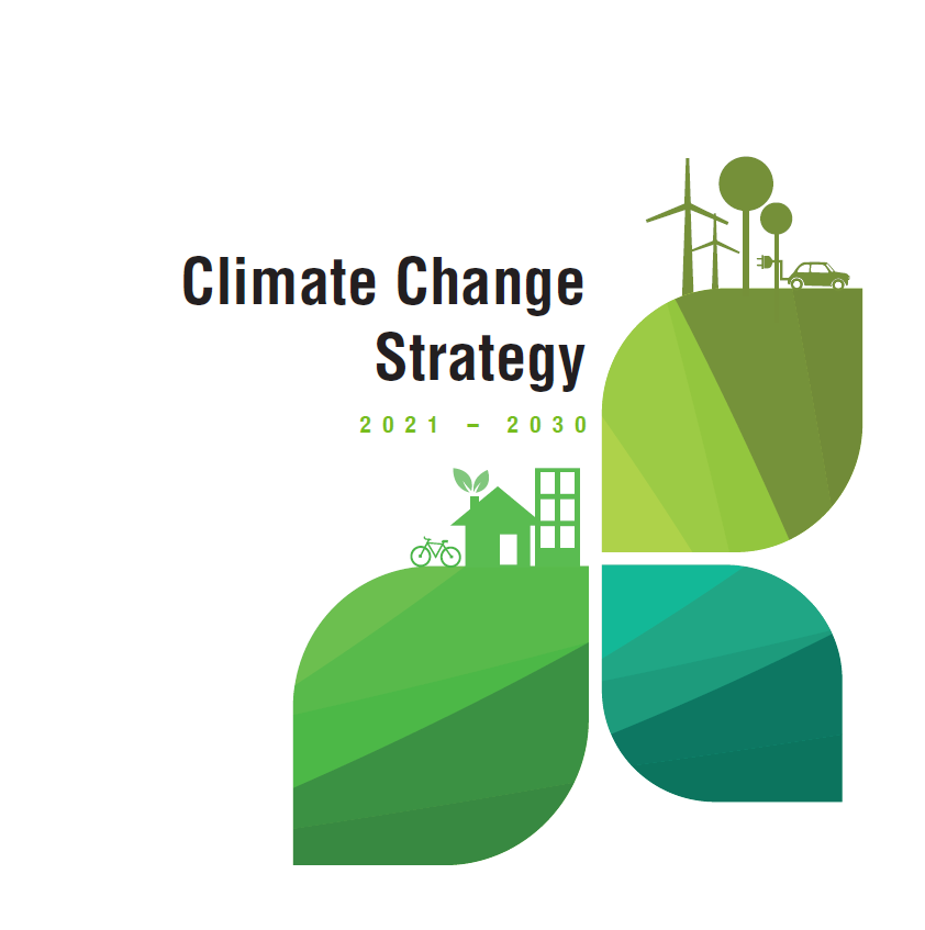 Climate change strategy 2021 - 2030 