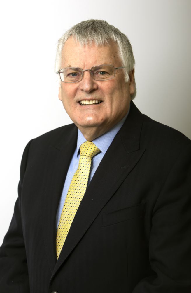 Photo of Cllr Graham Butland