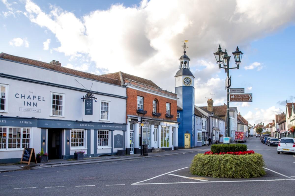 Coggeshall Dementia Support Group