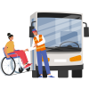 Decorative thumbnail for community transport