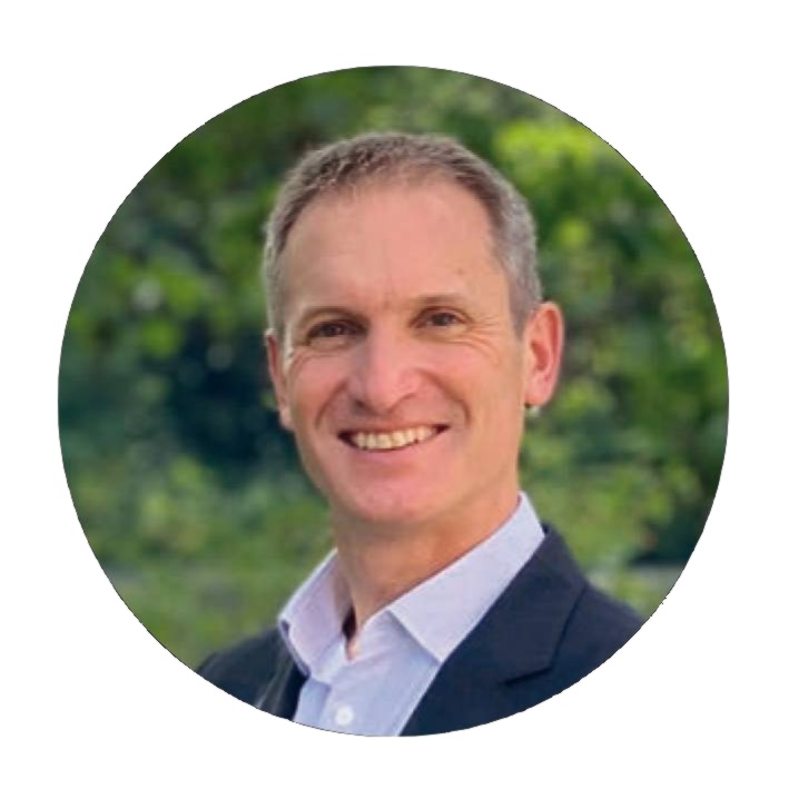 Dan Gascoyne, Chief Executive