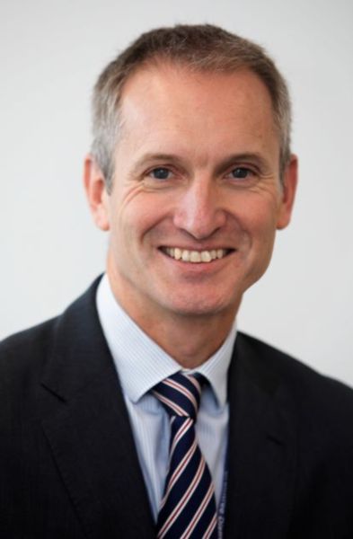 Dan Gascoyne, Chief Executive