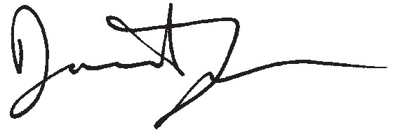 Andy wright signature