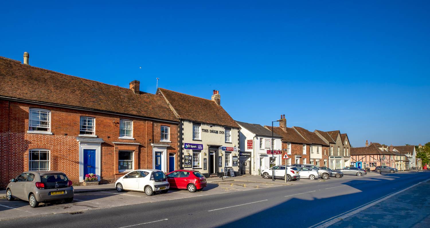 Earls Colne High Street
