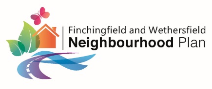 F and w neighbourhood plan