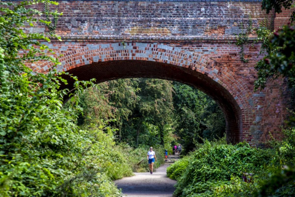 Flitch Way Country Park