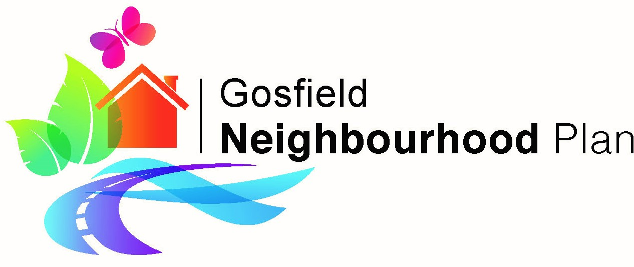 Gosfield neighbourhood plan logo