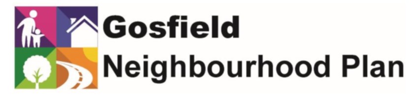 Gosfield neighbourhood plan logo
