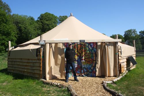 Image of Gosfield school eco centre