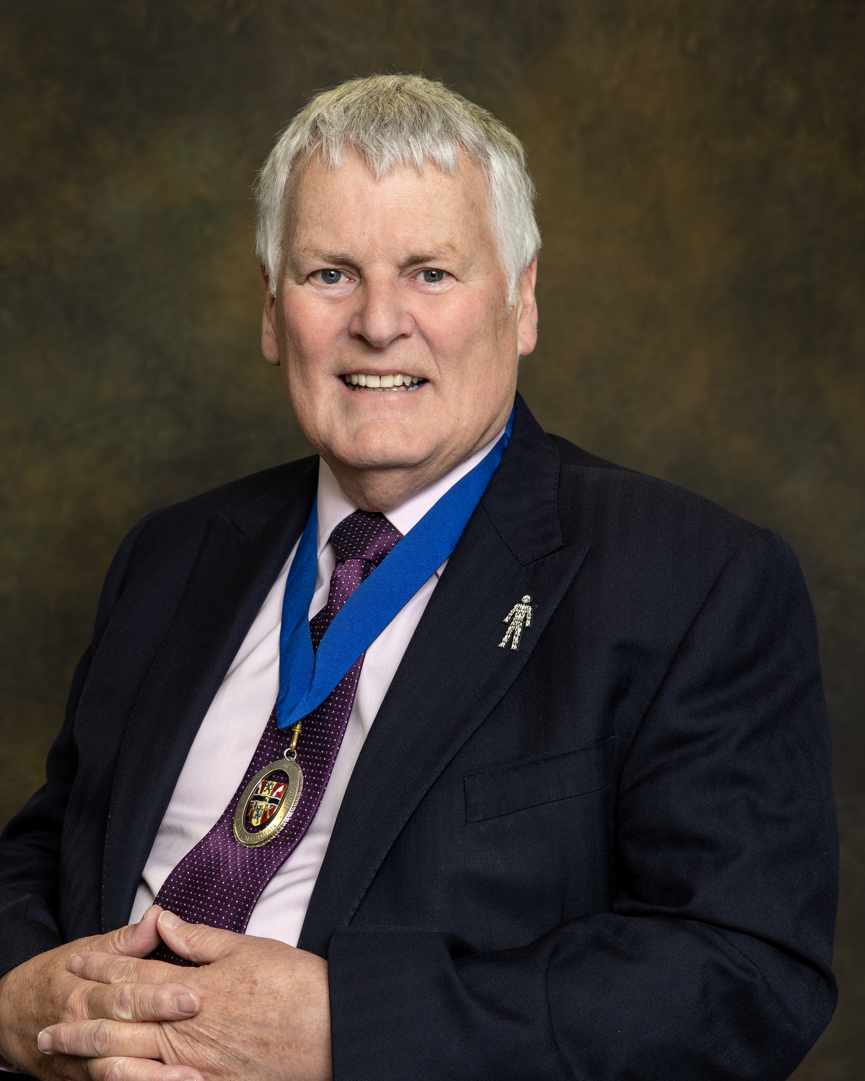 Vice-Chairman, Graham butland