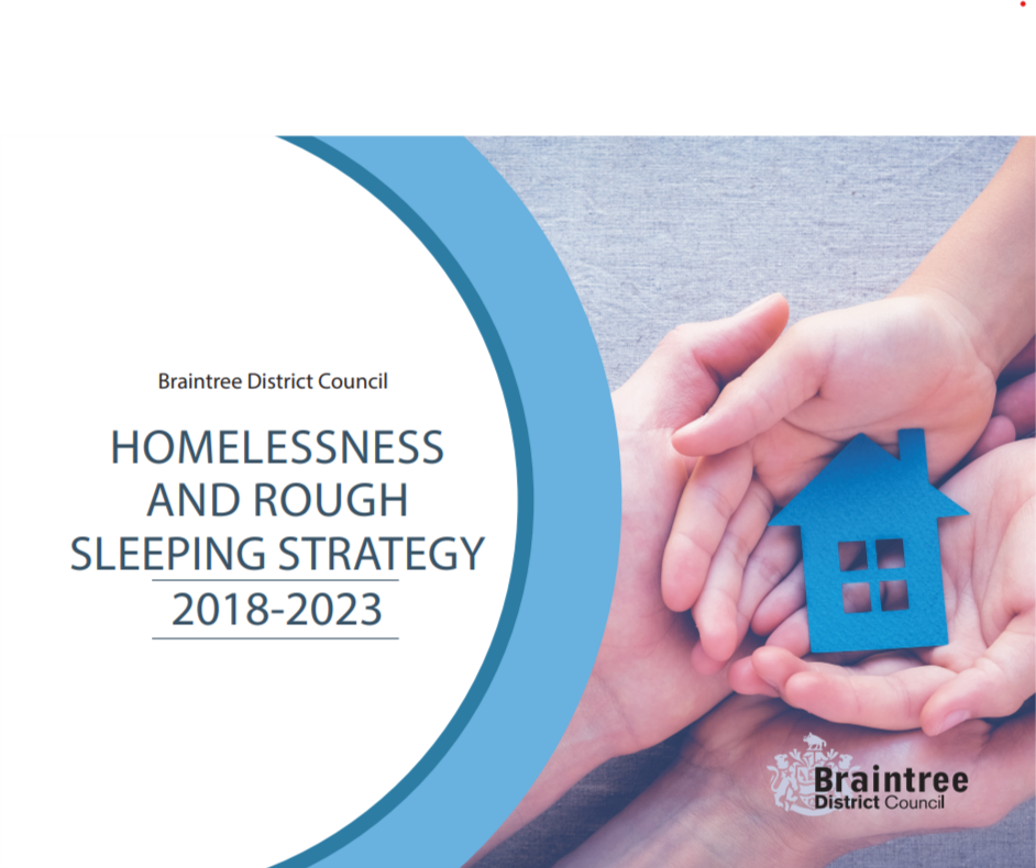 Homelessness strategy thumbnail image