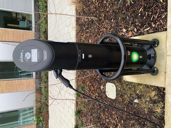 Charging point