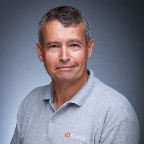 Photo of Ian McDonnell 