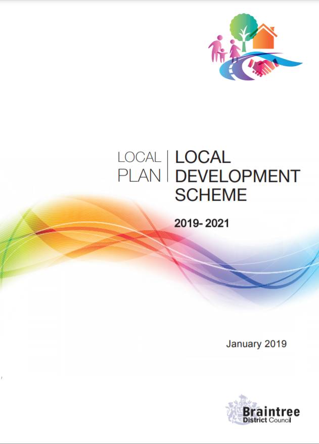 Local development scheme download Braintree District Council