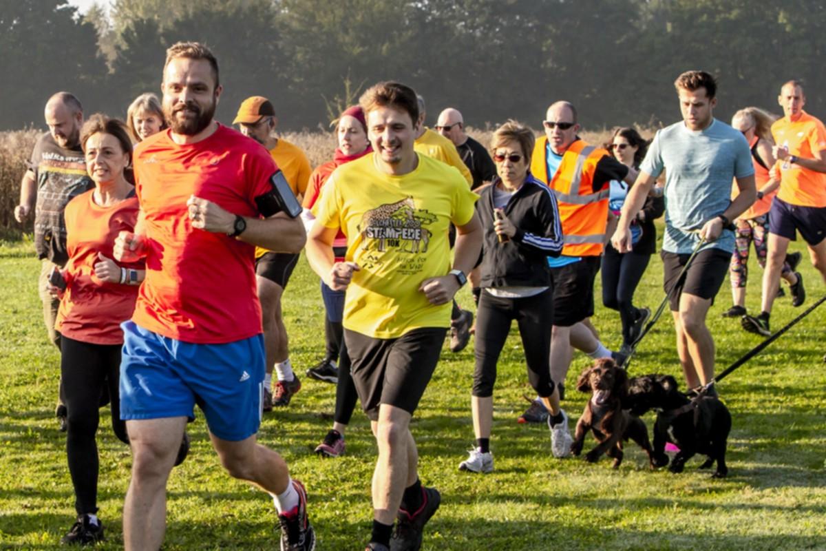 Great Notley Parkrun