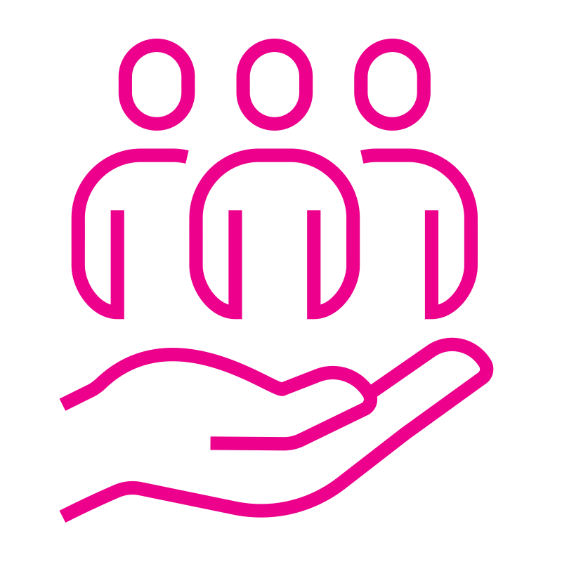Our values icon