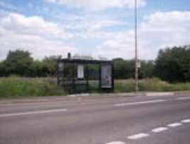 Bus shelter